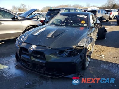 2022 BMW M4 COMPETITION WBS43AZ03NCK05537 - główne zdjęcie licytacji z USA - miniatura