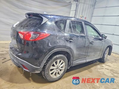 Trzecie zdjęcie samochodu z tyłu: 2014 MAZDA CX-5 TOURING VIN:JM3KE4CY1E0373002 - miniatura