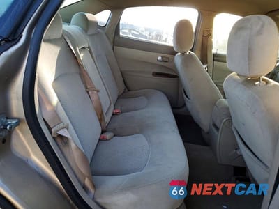 Zdjęcie 10 z 11 samochodu: 2005 BUICK LACROSSE CX VIN:2G4WC532551257741 - miniatura