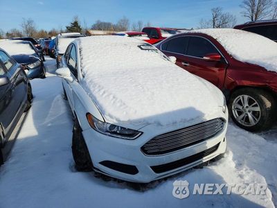 Piąte zdjęcie samochodu w środku: 2016 FORD FUSION SE VIN:3FA6P0HD7GR242782 - miniatura