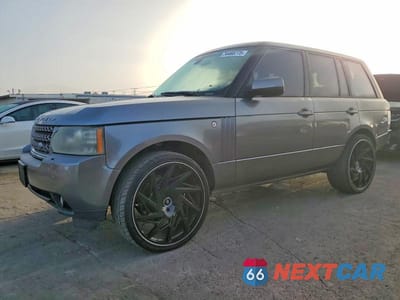 2010 LAND ROVER RANGE ROVER HSE SALME1D42AA308376 - główne zdjęcie licytacji z USA - miniatura