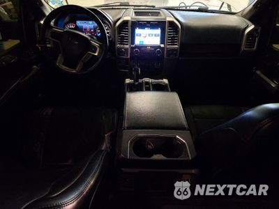 Zdjęcie 8 z 12 samochodu: 2016 FORD F150 SUPERCREW VIN:1FTEW1EF2GKE61464 - miniatura