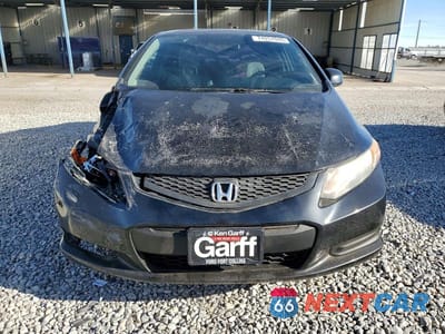 Piąte zdjęcie samochodu w środku: 2012 HONDA CIVIC EX VIN:2HGFG3B82CH548206 - miniatura
