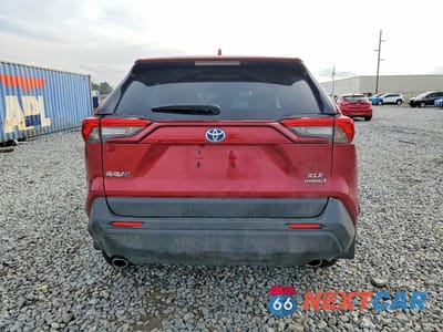 Zdjęcie 6 z 13 samochodu: 2024 TOYOTA RAV4 XLE VIN:2T3RWRFV6RW243463 - miniatura