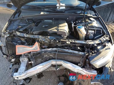 Zdjęcie 11 z 11 samochodu: 2014 AUDI A4 PREMIUM PLUS VIN:WAUFFAFL8EN022898 - miniatura