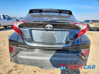 Zdjęcie 6 z 12 samochodu: 2018 TOYOTA C-HR XLE VIN:JTNKHMBX9J1004526 - miniatura