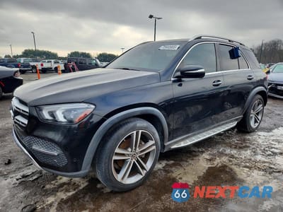 2020 MERCEDES-BENZ GLE 350 4JGFB4JB1LA244987 - główne zdjęcie licytacji z USA - miniatura