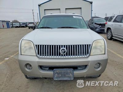 Piąte zdjęcie samochodu w środku: 2002 MERCURY MOUNTAINEER VIN:4M2ZU86W32ZJ13701 - miniatura