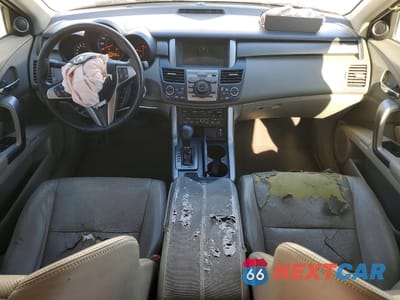 Zdjęcie 8 z 15 samochodu: 2010 ACURA RDX TECHNOLOGY VIN:5J8TB2H50AA002346 - miniatura