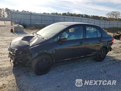 2011 NISSAN VERSA S 3N1BC1AP5BL424218 - główne zdjęcie licytacji z USA - miniatura