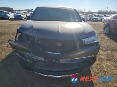 Piąte zdjęcie samochodu w środku: 2020 ACURA MDX VIN:5J8YD4H36LL004037 - miniatura