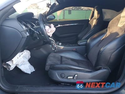 Zdjęcie 7 z 11 samochodu: 2016 AUDI S5 PREMIUM PLUS VIN:WAUC4AFR6GA011406 - miniatura