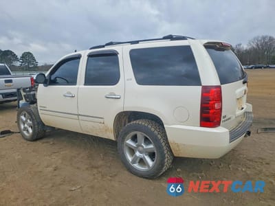 Drugie zdjęcie samochodu z przodu: 2013 CHEVROLET TAHOE K1500 LTZ VIN:1GNSKCE01DR370170 - miniatura