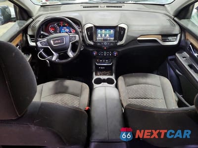 Zdjęcie 8 z 13 samochodu: 2019 GMC TERRAIN SLE VIN:3GKALTEV1KL267532 - miniatura