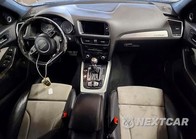 Zdjęcie 8 z 13 samochodu: 2017 AUDI SQ5 PRESTIGE VIN:WA1VCAFPXHA030095 - miniatura