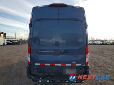 Zdjęcie 6 z 13 samochodu: 2020 FORD TRANSIT T-250 - CARGO VAN *** CLEAN TITLE * PRIOR FLEET *** VIN:1FTBR3X89LKB04233 - miniatura