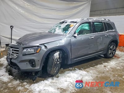 2026 MERCEDES-BENZ GLB 250 4MATIC W1N4M4HB9TW456348 - główne zdjęcie licytacji z USA - miniatura