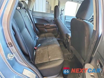 Zdjęcie 10 z 12 samochodu: 2020 MITSUBISHI OUTLANDER SPORT ES VIN:JA4AR3AU8LU023207 - miniatura