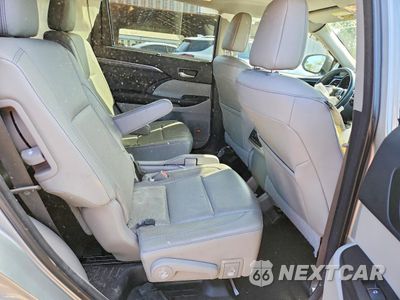 Zdjęcie 10 z 13 samochodu: 2017 TOYOTA HIGHLANDER LIMITED VIN:5TDYZRFH6HS195511 - miniatura