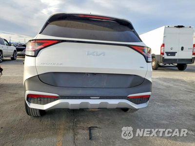 Zdjęcie 6 z 14 samochodu: 2023 KIA SPORTAGE HYBRID LX VIN:KNDPUCAG6P7095875 - miniatura