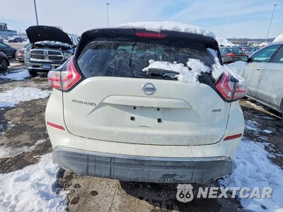 Zdjęcie 6 z 13 samochodu: 2017 NISSAN MURANO S VIN:5N1AZ2MH6HN163171 - miniatura