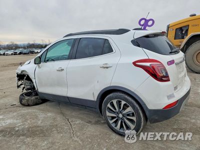 Drugie zdjęcie samochodu z przodu: 2021 BUICK ENCORE PREFERRED VIN:KL4CJESM2MB363119 - miniatura