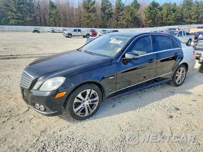 2011 MERCEDES-BENZ E 350 4MATIC WDDHF8HBXBA421829 - główne zdjęcie licytacji z USA - miniatura