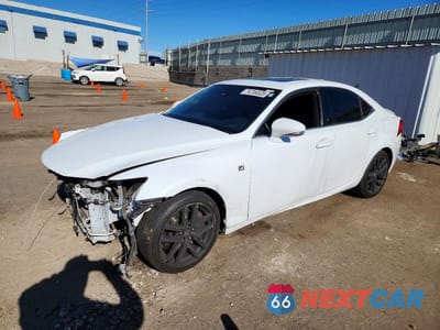 2017 LEXUS IS 350 JTHBE1D2XH5030065 - główne zdjęcie licytacji z USA - miniatura