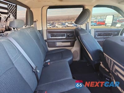 Zdjęcie 10 z 12 samochodu: 2020 RAM 2500 TRADESMAN VIN:3C6UR5CL0LG183840 - miniatura