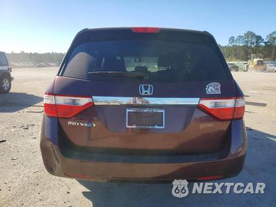 Zdjęcie 6 z 14 samochodu: 2012 HONDA ODYSSEY EXL VIN:5FNRL5H69CB033315 - miniatura
