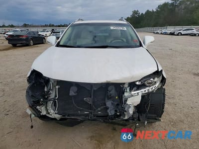 Piąte zdjęcie samochodu w środku: 2015 LEXUS RX 350 BASE VIN:2T2BK1BA3FC340171 - miniatura