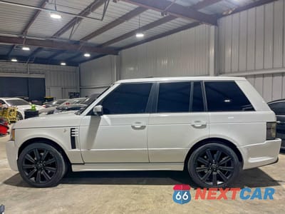Zdjęcie 14 z 15 samochodu: 2011 LAND ROVER RANGE ROVER HSE LUXURY VIN:SALMF1E46BA357805 - miniatura