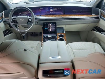 Zdjęcie 8 z 12 samochodu: 2025 CADILLAC ESCALADE SPORT PLATINUM VIN:1GYS9GRL2SR380150 - miniatura