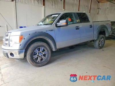 2013 FORD F150 SUPERCREW 1FTFW1EF4DFA78425 - główne zdjęcie licytacji z USA - miniatura