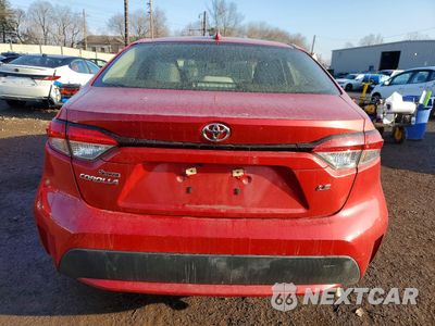 Zdjęcie 6 z 13 samochodu: 2020 TOYOTA COROLLA LE VIN:JTDEPRAE9LJ025851 - miniatura