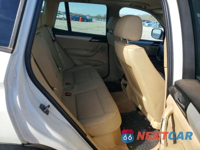 Zdjęcie 10 z 12 samochodu: 2011 BMW X3 XDRIVE28I VIN:5UXWX5C52BL701780 - miniatura