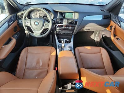 Zdjęcie 8 z 12 samochodu: 2017 BMW X3 XDRIVE28I VIN:5UXWX9C55H0T08082 - miniatura