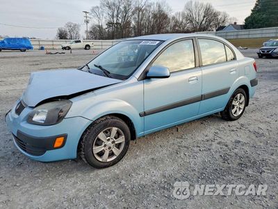 2007 KIA RIO BASE KNADE123376239370 - główne zdjęcie licytacji z USA - miniatura