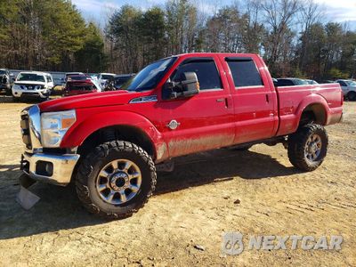 2012 FORD F250 SUPER DUTY 1FT7W2BT9CEC19028 - główne zdjęcie licytacji z USA - miniatura