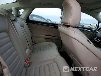 Zdjęcie 10 z 12 samochodu: 2017 FORD FUSION SE VIN:3FA6P0H96HR187710 - miniatura