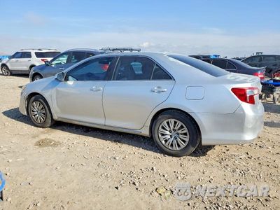 Drugie zdjęcie samochodu z przodu: 2012 TOYOTA CAMRY BASE VIN:4T1BF1FK4CU054917 - miniatura