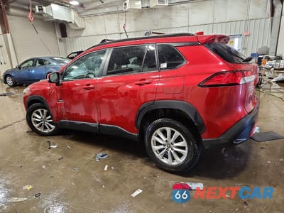 Drugie zdjęcie samochodu z przodu: 2022 TOYOTA COROLLA CROSS LE VIN:7MUCAABG5NV002377 - miniatura