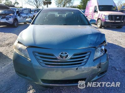 Piąte zdjęcie samochodu w środku: 2007 TOYOTA CAMRY CE VIN:4T1BE46K17U632272 - miniatura
