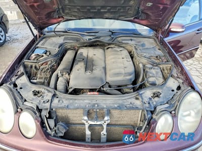 Zdjęcie 11 z 12 samochodu: 2006 MERCEDES-BENZ E 320 CDI VIN:WDBUF26J46A884327 - miniatura