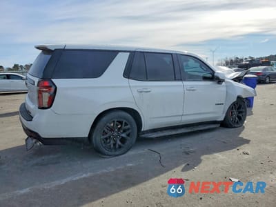Trzecie zdjęcie samochodu z tyłu: 2024 CHEVROLET TAHOE K1500 RST VIN:1GNSKRKL2RR209626 - miniatura