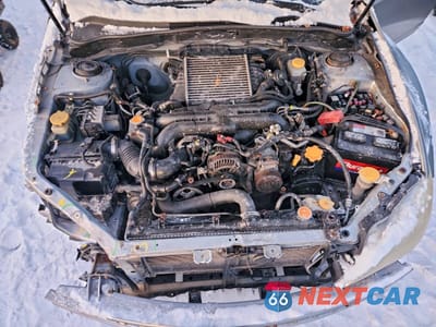 Zdjęcie 11 z 12 samochodu: 2012 SUBARU IMPREZA WRX VIN:JF1GV7F66CG018315 - miniatura