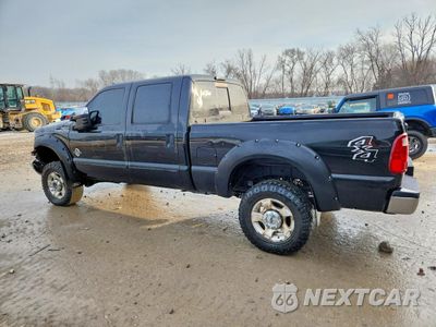 Drugie zdjęcie samochodu z przodu: 2011 FORD F250 SUPER DUTY VIN:1FT7W2BT2BEA05724 - miniatura