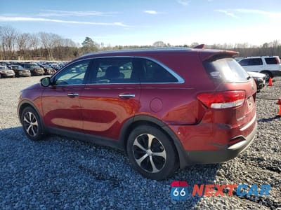 Drugie zdjęcie samochodu z przodu: 2018 KIA SORENTO EX VIN:5XYPH4A58JG398109 - miniatura