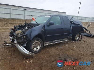 1999 FORD F150 2FTRX18W7XCA24171 - główne zdjęcie licytacji z USA - miniatura