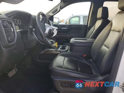 Zdjęcie 7 z 12 samochodu: 2021 CHEVROLET SILVERADO K1500 RST VIN:1GCUYEET6MZ130330 - miniatura